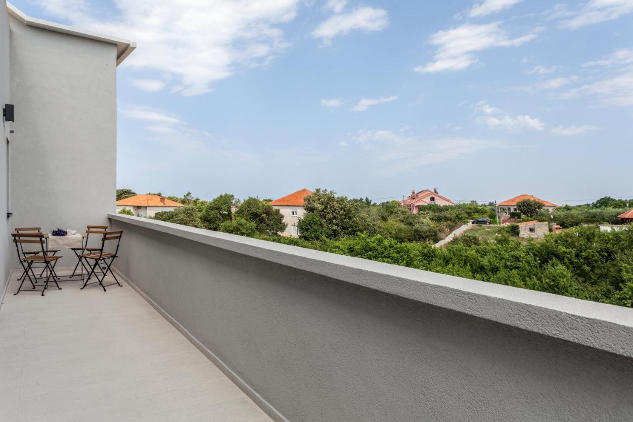 Atena Zaton 2 Apartment Nin Exterior foto