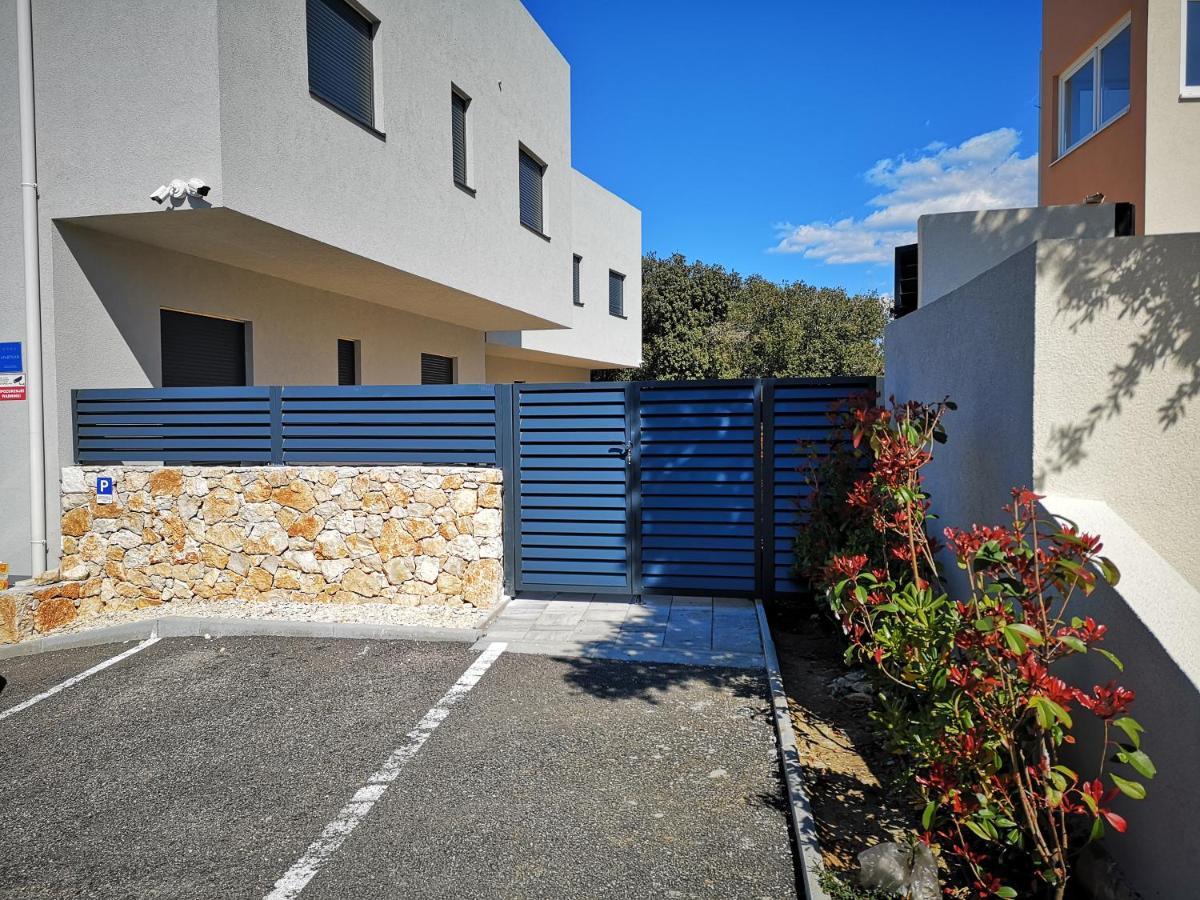 Atena Zaton 2 Apartment Nin Exterior foto