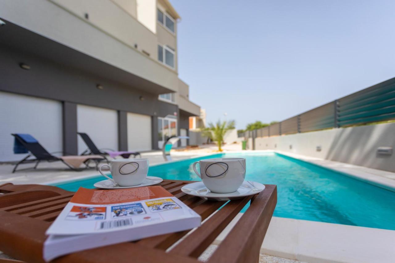 Atena Zaton 2 Apartment Nin Exterior foto