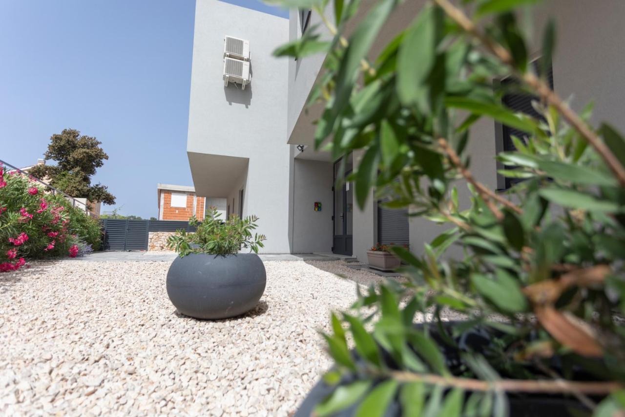 Atena Zaton 2 Apartment Nin Exterior foto