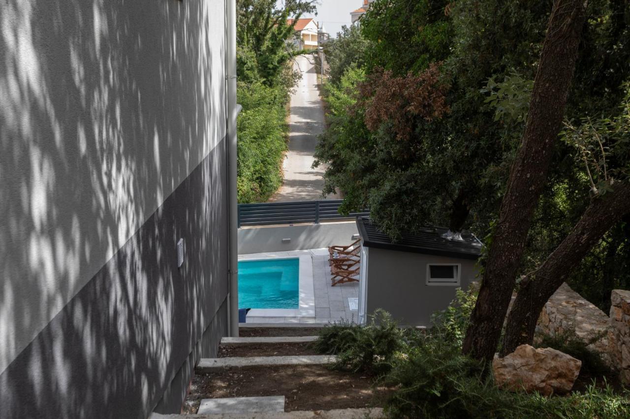Atena Zaton 2 Apartment Nin Exterior foto