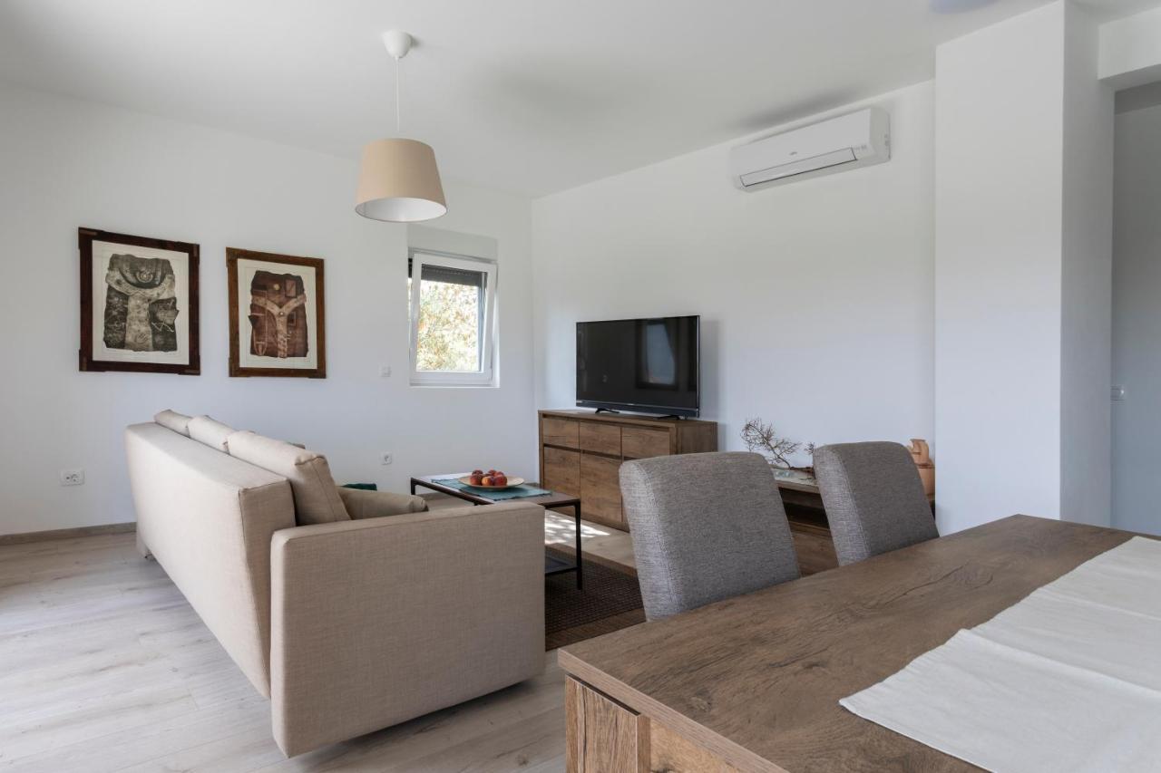 Atena Zaton 2 Apartment Nin Exterior foto