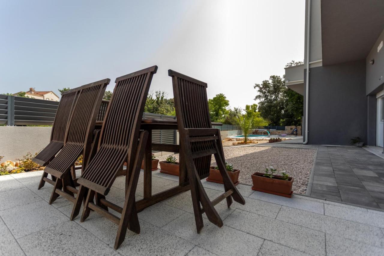 Atena Zaton 2 Apartment Nin Exterior foto