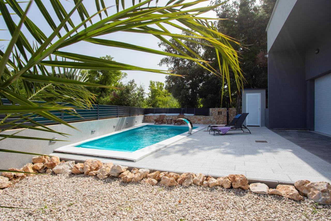 Atena Zaton 2 Apartment Nin Exterior foto