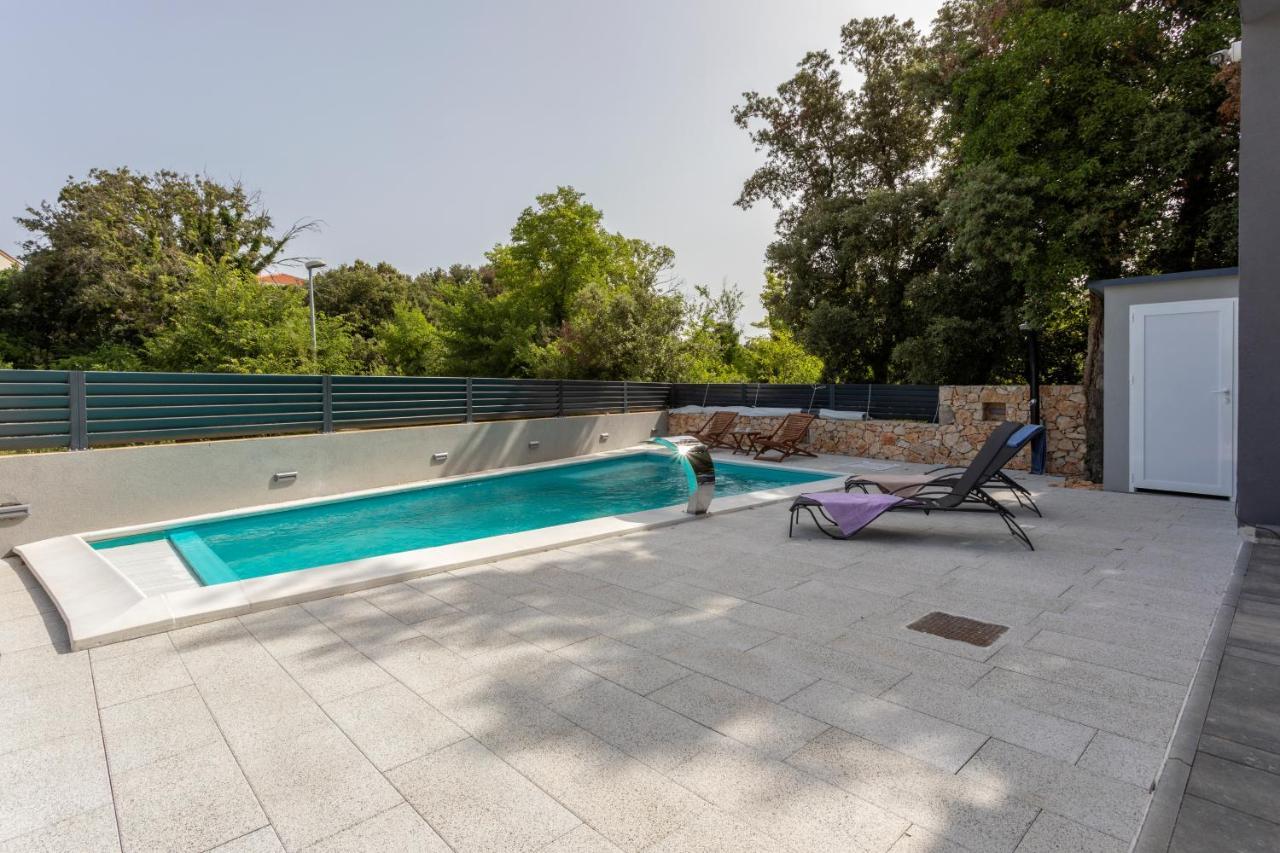 Atena Zaton 2 Apartment Nin Exterior foto