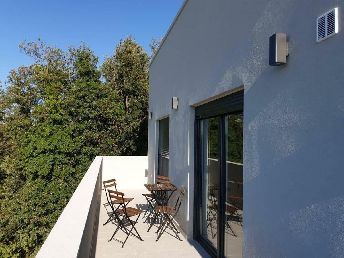 Atena Zaton 2 Apartment Nin Exterior foto