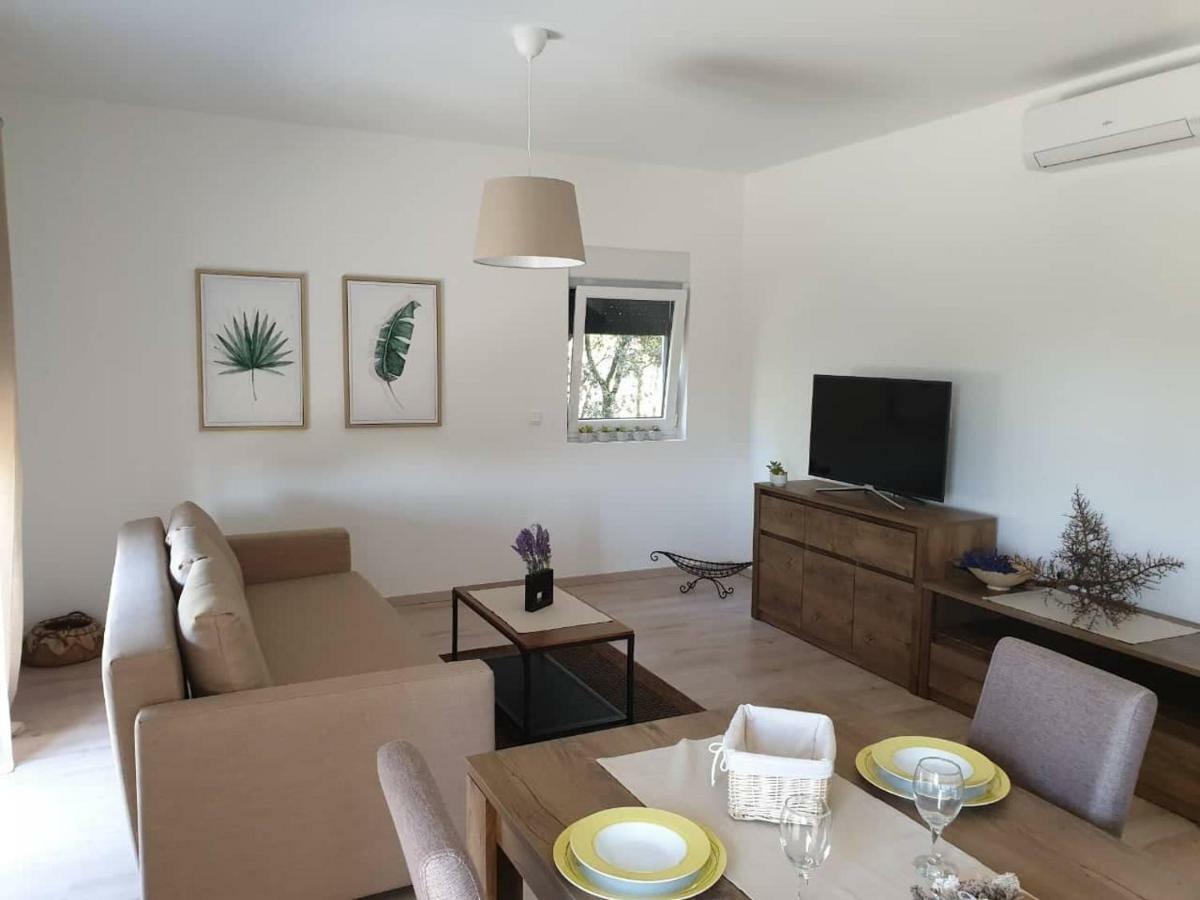 Atena Zaton 2 Apartment Nin Exterior foto