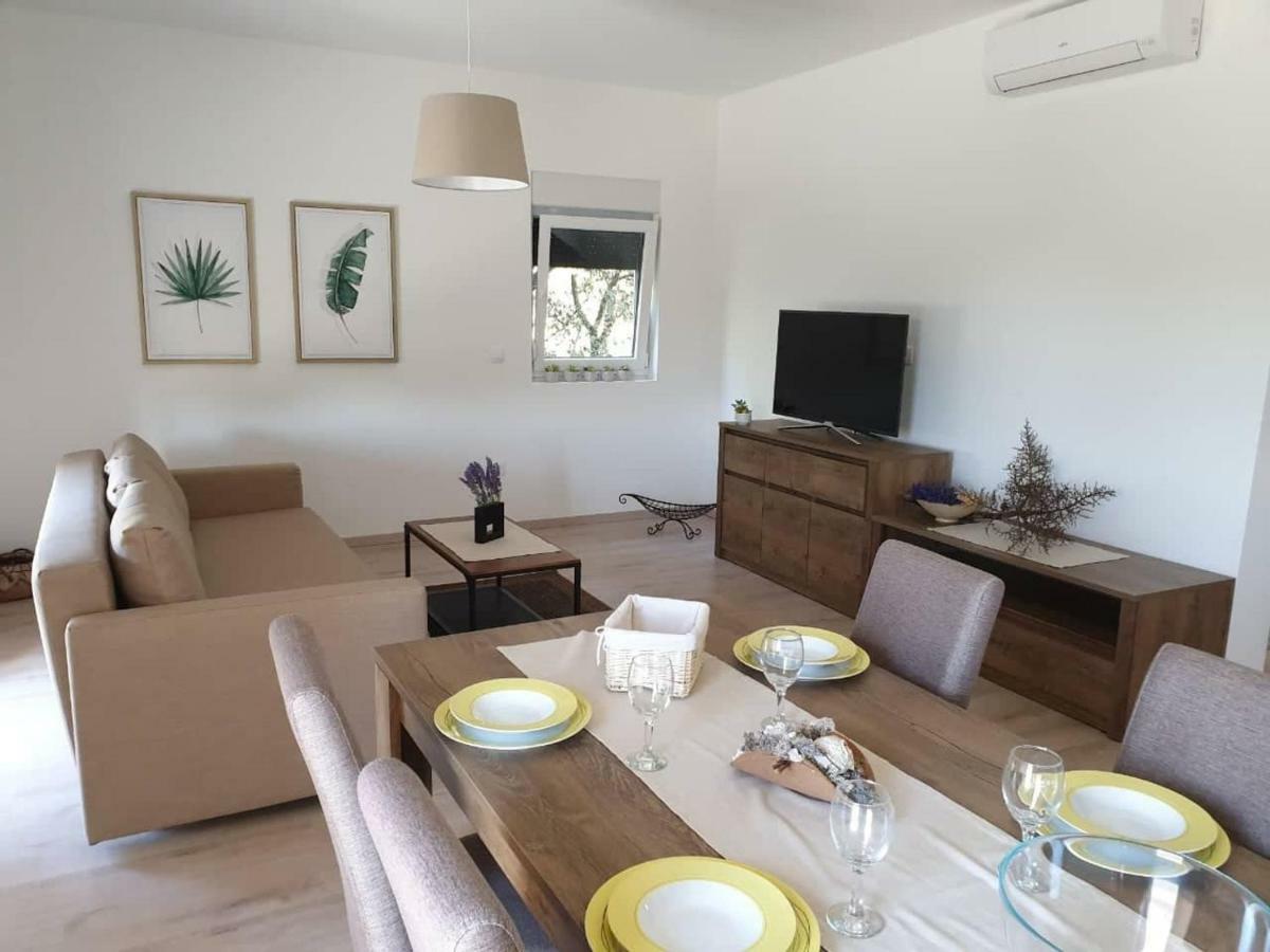 Atena Zaton 2 Apartment Nin Exterior foto