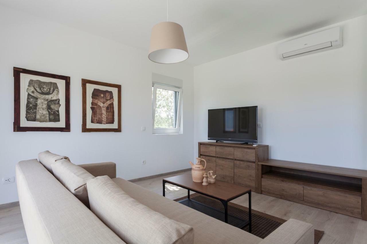 Atena Zaton 2 Apartment Nin Exterior foto