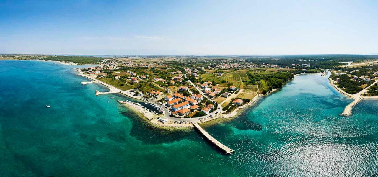 Atena Zaton 2 Apartment Nin Exterior foto